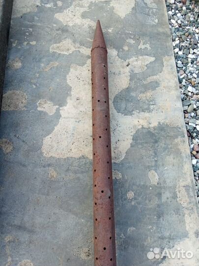 Трубы для скважины