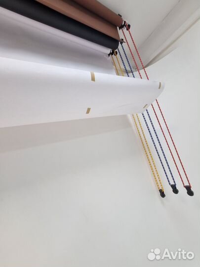 Фотофон бумажный