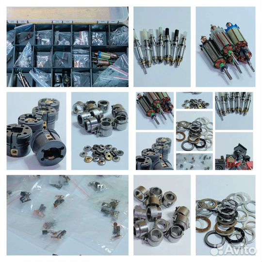 Ремонт маникюрных аппаратов