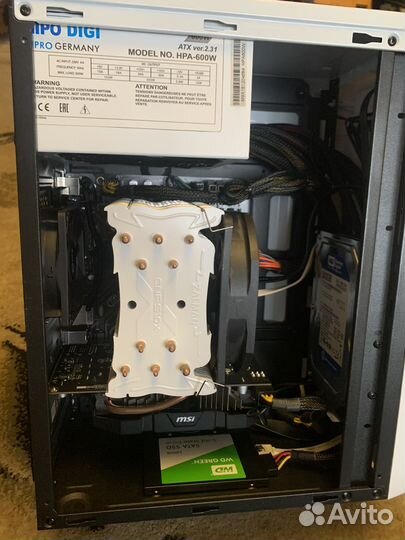 Игровой компьютер