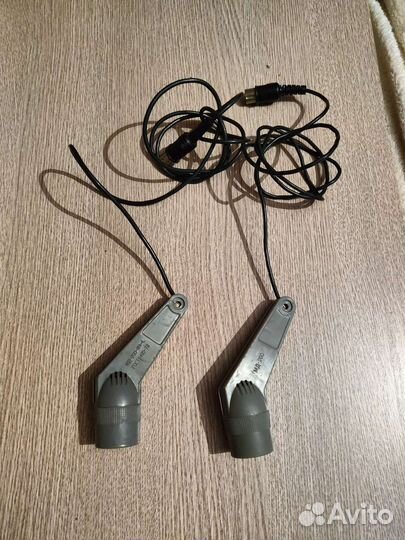 Динамический микрофон мд-200