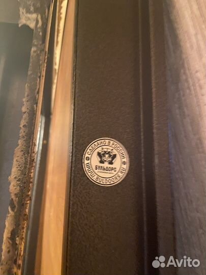 Дверь входная металлическая правая бу