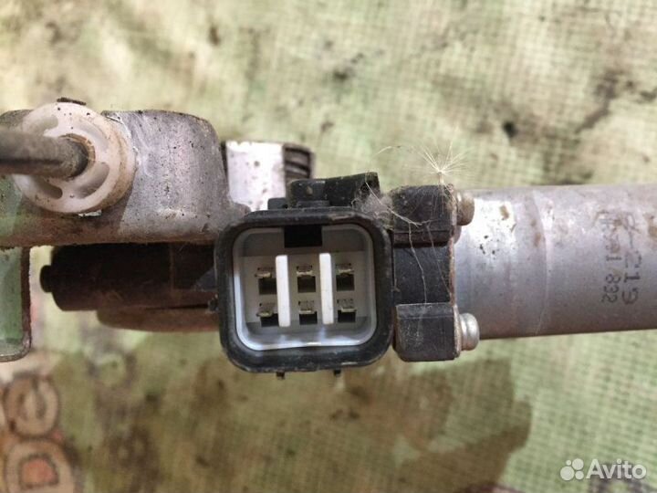 Стеклоподъемник задний правый Mitsubishi Lancer 9