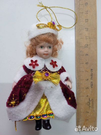 Новогодние игрушки