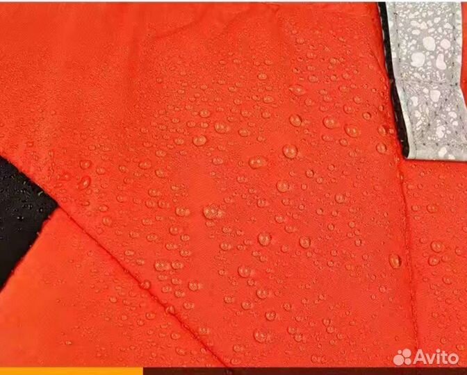 Зимний костюм для собак