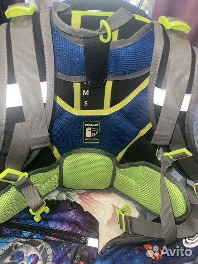 Рюкзак школьный ортопедический