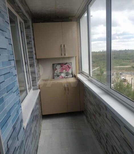 1-к. квартира, 49 м², 9/10 эт.