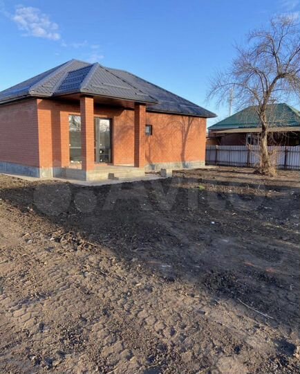 Дом 105 м² на участке 6,2 сот.