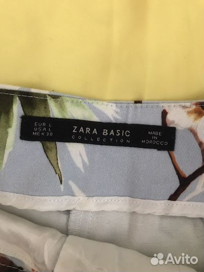 Шорты Zara L