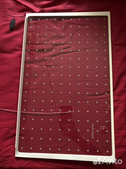 Полки и ящики для холодильника Simens б/у