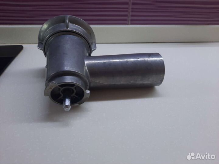 Насадка для мясорубки Philips