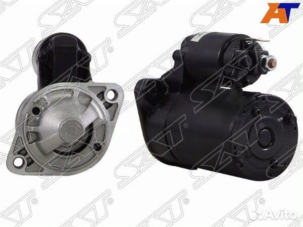 Стартер hyundai elantra