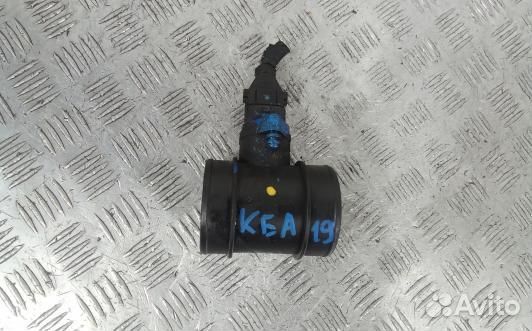 Расходомер воздуха дизельный hyundai santa FE 1 (K