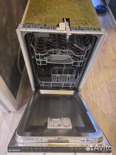 Посудомоечная машина Bosch 45см