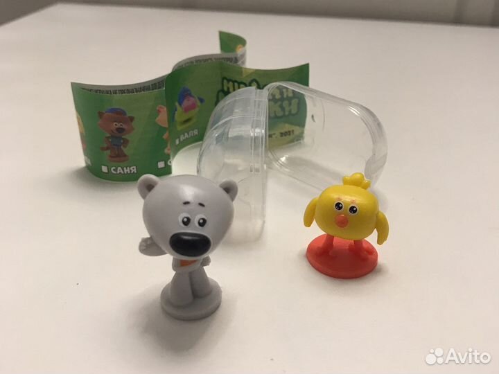 Chupa chups Ми-Ми-Мишки