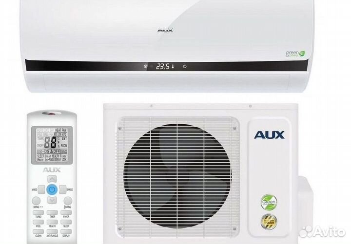 Кондиционер/Сплит-система с гарантией