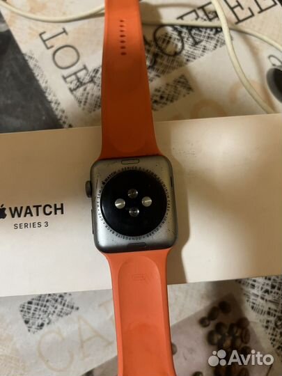 Часы apple watch 3 42mm