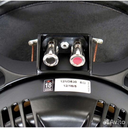 Динамик Eighteen Sound 12ND830/8