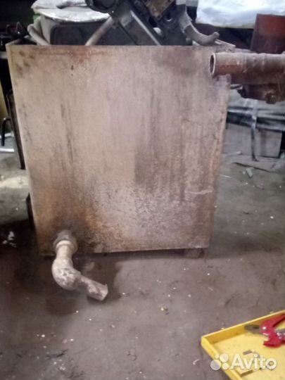 Продам котел бу