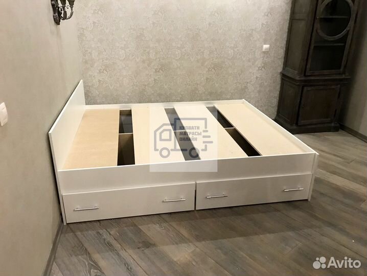 Кровать новая