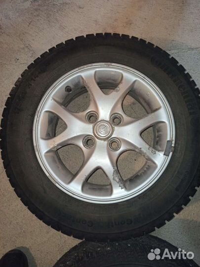 Колеса r 14 зимние