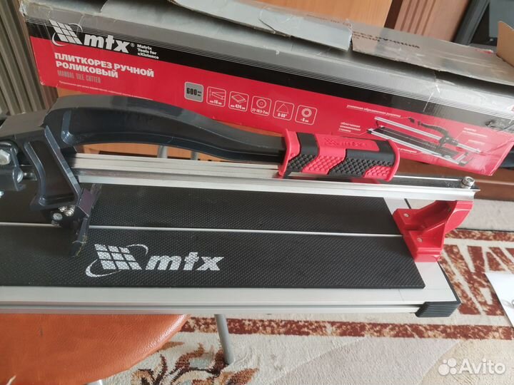 Продажа ручного плиткореза Matrix 600mm 87688