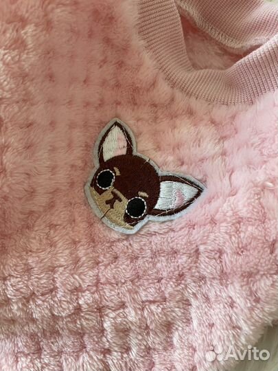 Вещи кофточки для собак и кошек мелких