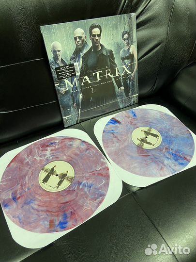 Винил 2LP Matrix