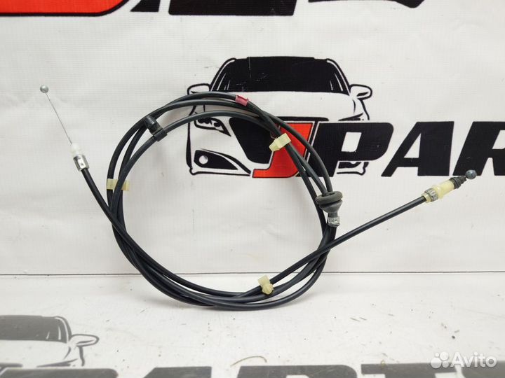 Трос открывания капота Mitsubishi ASX I (2010—2013