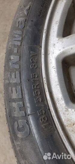 Диск LADA Granta R15