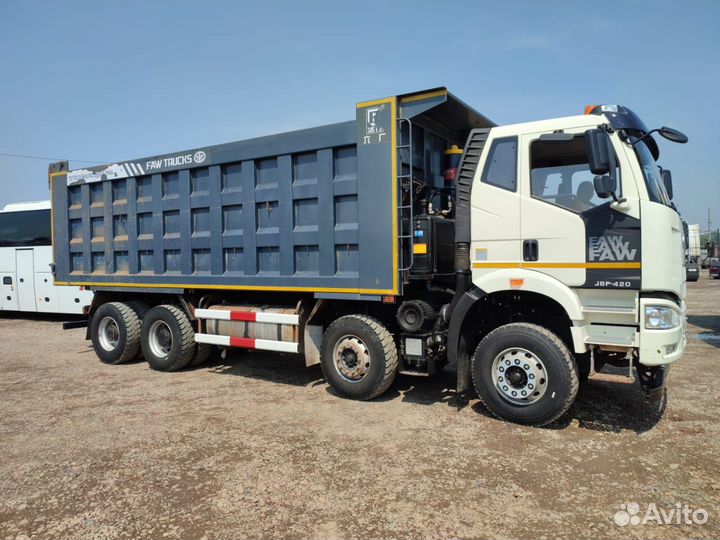 FAW J6 CA3310P66K24T4E5, 2021