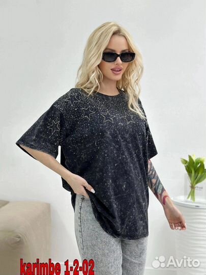 Футболка 46р до 56 размер