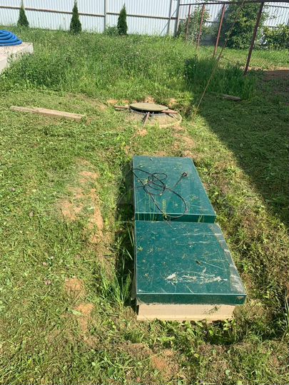 Участок 10 сот. (СНТ, ДНП)