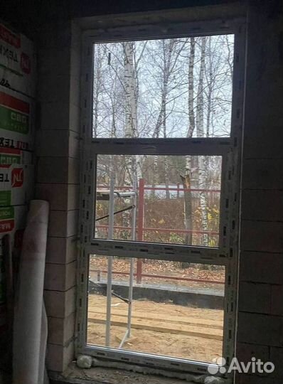 Окна пластиковые быстро под ключ
