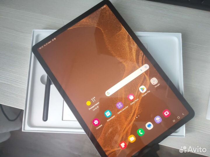 Samsung Galaxy Tab s8 5g LTE новый