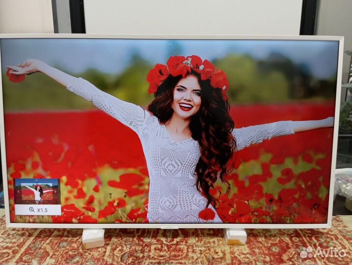 Samsung UE43N5510(108см.) (SMART TV)