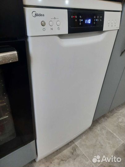 Посудомоечная машина midea mfd 45S320W