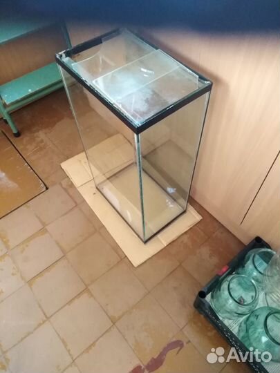 Аквариум для рыбок