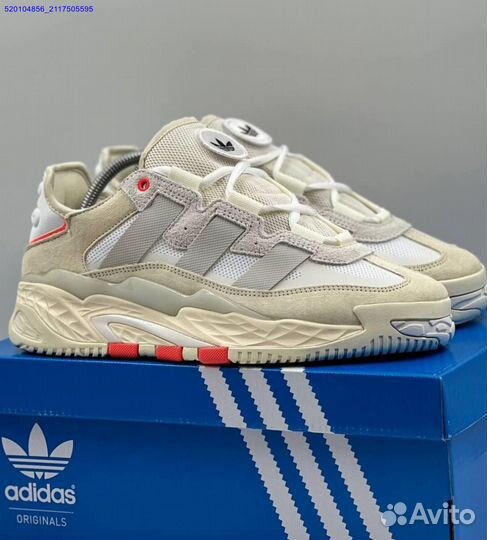 Кроссовки Adidas Niteball Bage (Арт.69080)