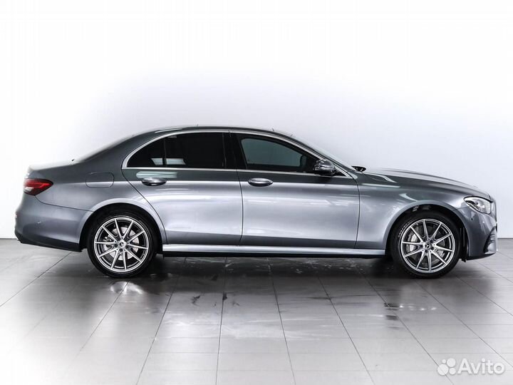 Mercedes-Benz E-класс 2.9 AT, 2021, 7 372 км