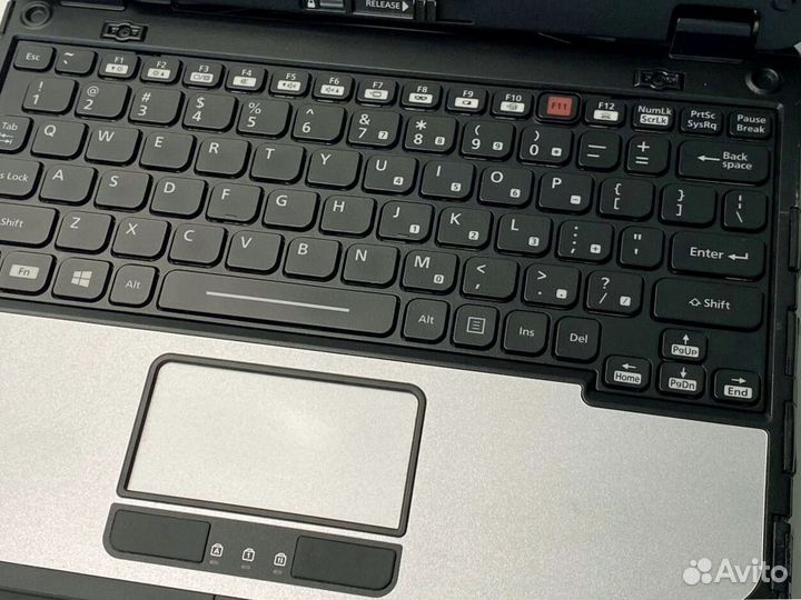 Защищенный ноутбук Panasonic CF-20 mk-1