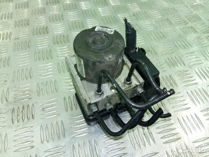 Блок абс ABS Mazda 3 BK 3m512m110ca