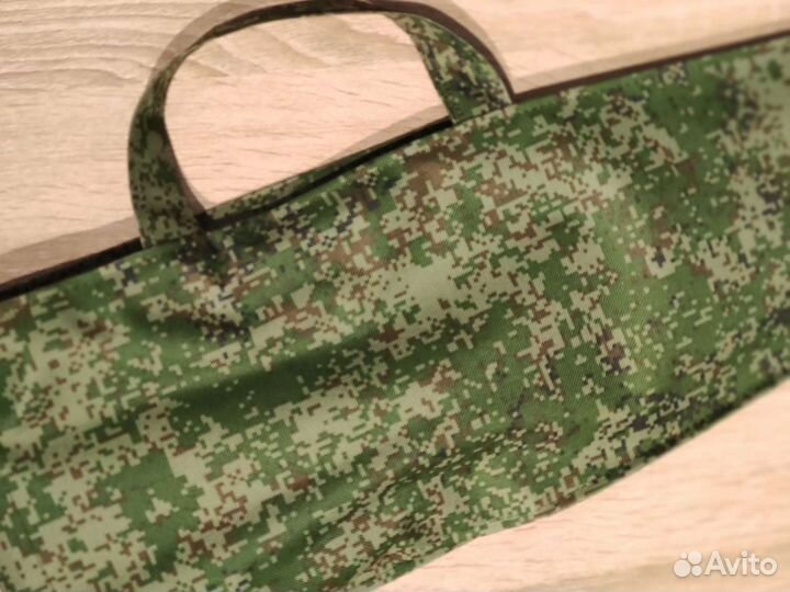 Набор шампуров с чехлом