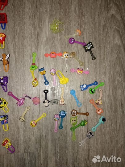 Скрепыши коллекция