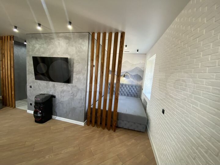 1-к. квартира, 36 м², 8/9 эт.