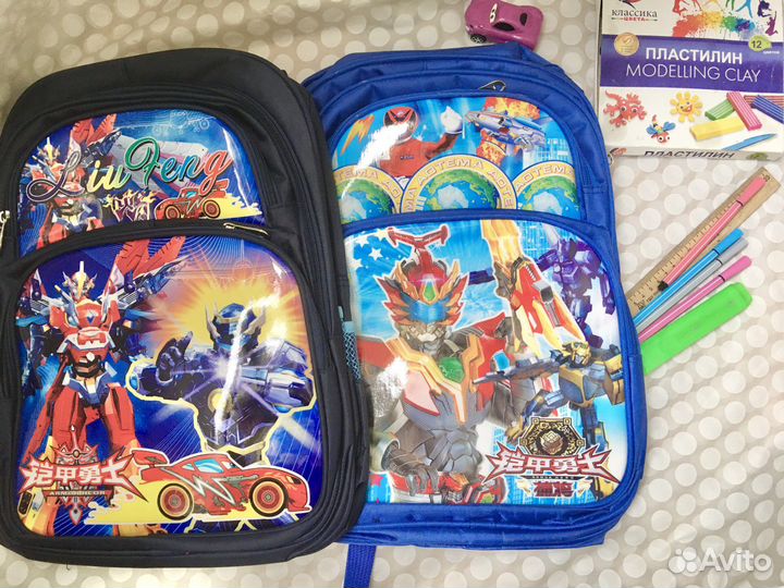 Рюкзак школьный новый