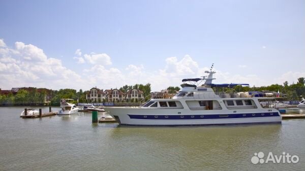 Аренда, прокат яхт и катеров в Ростове-на-Дону