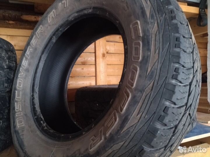 Cooper Discoverer A/T 265/65 R17