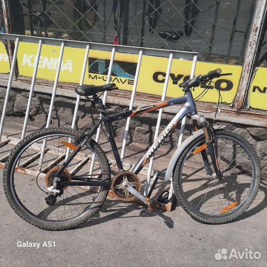 Велосипед спортивный