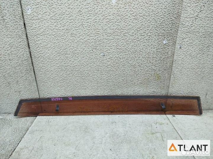 Ветровик задний левый daihatsu move